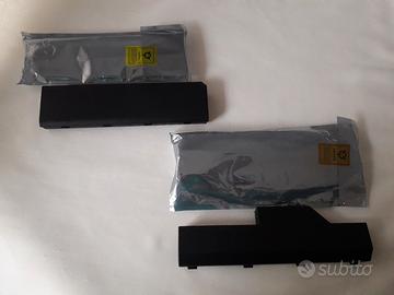 Batterie nuove per  PC