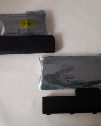 Batterie nuove per  PC