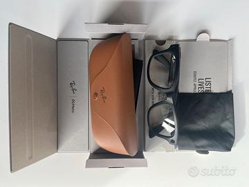 RAY-BAN META WAYFARER - Generazione 1