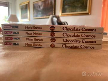Setie completa Chocolate Cosmos