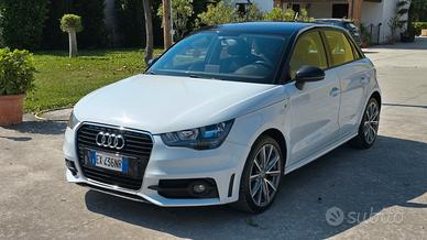 AUDI A 1 ADATTA X NEOPATENTATI