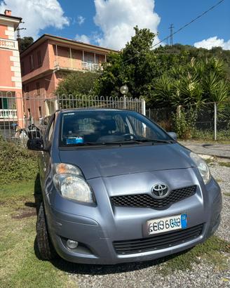 Toyota Yaris 1.0 VVT-i 2ª Serie