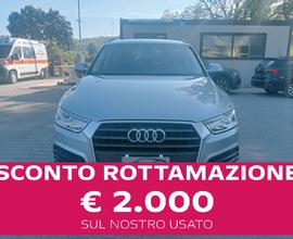 Audi - Q3 2.0 Tdi Sport 150cv S-tronic.