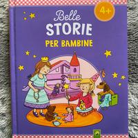 Belle Storie Per Bambine (libro Illustrato)