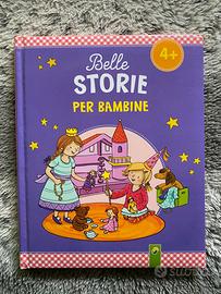 Belle Storie Per Bambine (libro Illustrato)