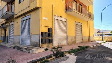 Garage - magazzino 150 mq + soppalco