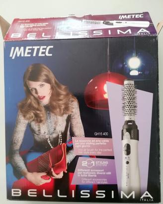 Spazzola aria multifunzione ImetecBellissima 