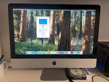 IMac 21 pollici