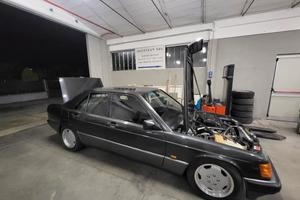 Mercedes Benz 190E W201