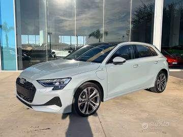Audi A3 SPB 1.5 150CV tfsi e-hybrid Business Advan