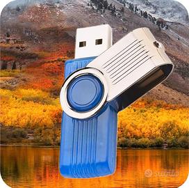 macOS X10.13 High Sierra su USB  avviabile
