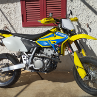 Suzuki drz 400 sm