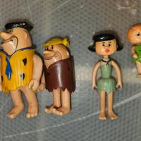 Flintstones Action figures