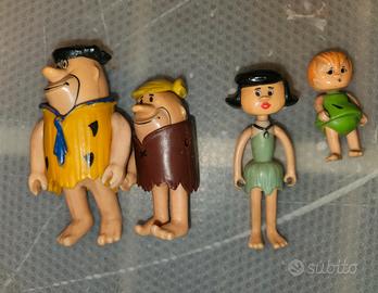 Flintstones Action figures