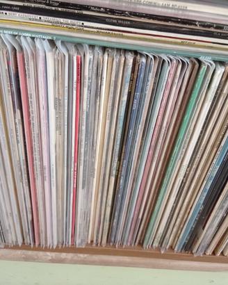 Long Playing USA Pop Folk Jazz - Anni 70/80