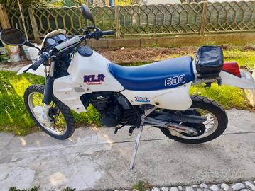 Kawasaki KLR 600