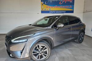 Nissan Qashqai 1.3 mhev Tekna 4wd 158cv xtronic