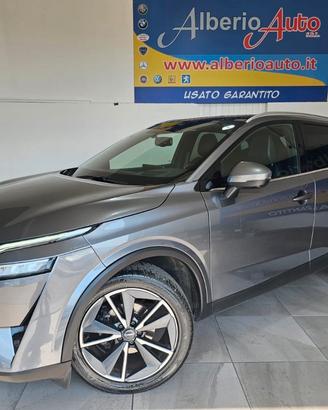 Nissan Qashqai 1.3 mhev Tekna 4wd 158cv xtronic