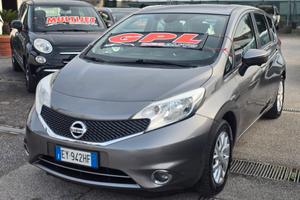 Nissan Note 1.2 12V GPL Acenta Plus
