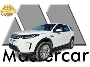 LAND ROVER Discovery Sport 2.0d td4 mhev SE awd