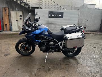 Triumph Tiger 1200 Explorer