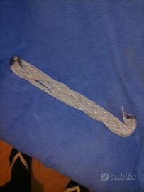 Collana a tubolare Adami e Martucci Argento 925 