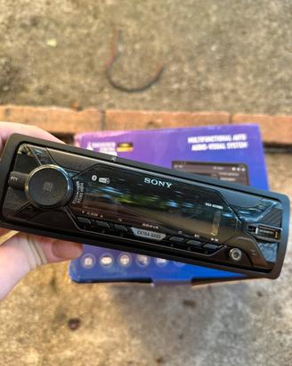 Sony dsx a510bd