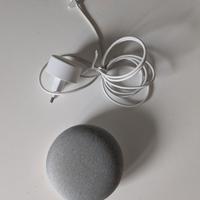 Google Home Mini