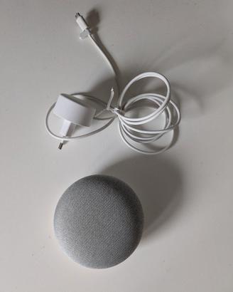 Google Home Mini