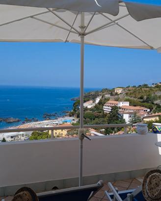 La terrazza sul mare