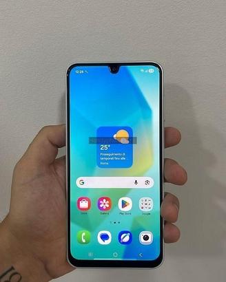 Samsung Galaxy A16 grey 128 GB - 9348