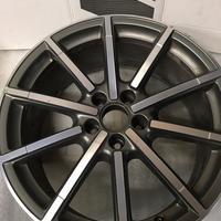Cerchio in lega audi A6 4G9601025J