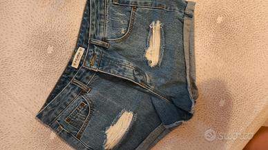 Shorts jeans Pull & Bear