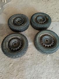 Gomme track Panda 169