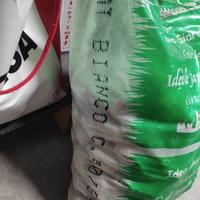 Sassi ciotoli bianchi 40/60 da giardino