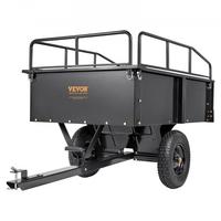 Carrello rimorchio