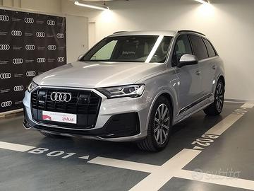 Audi Q7 45 TDI quattro tiptronic Sport