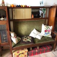 salotto stile deco siciliano