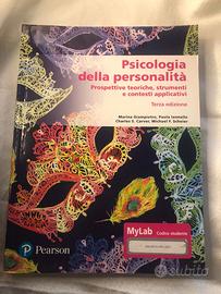 Titolo: Psicologia della personalità. Prospettive