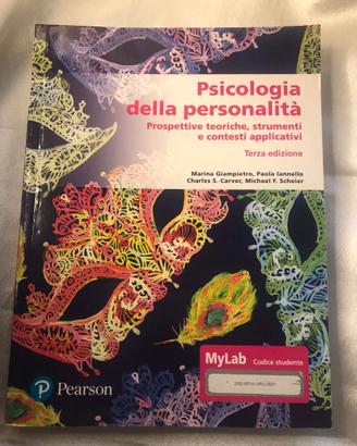 Titolo: Psicologia della personalità. Prospettive