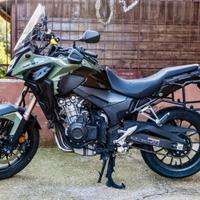 Honda CB 500 X - 2022