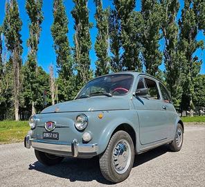 Fiat 500 Giannini TV F