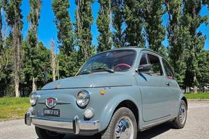 Fiat 500 Giannini TV F
