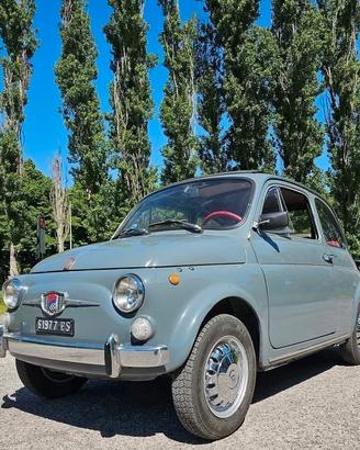 Fiat 500 Giannini TV F