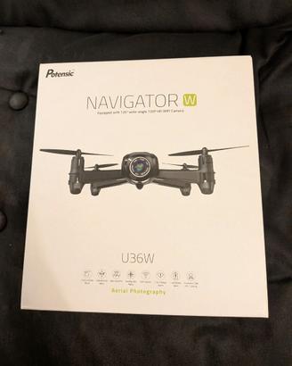 Drone Potensic U36W Telecamera HD