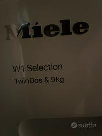 Lavatrice Miele