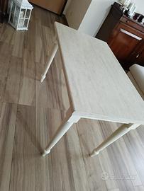 Tavolo shabby