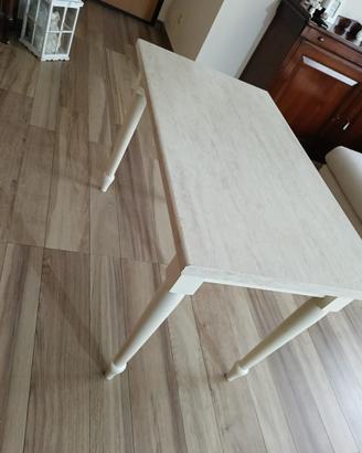 Tavolo shabby