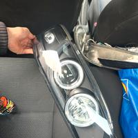 Fari fanali anteriori e posteriori subaru gc8