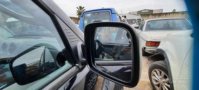 JEEP CHEROKEE SPORT 2010 - SPECCHIETTO RETROVISORE